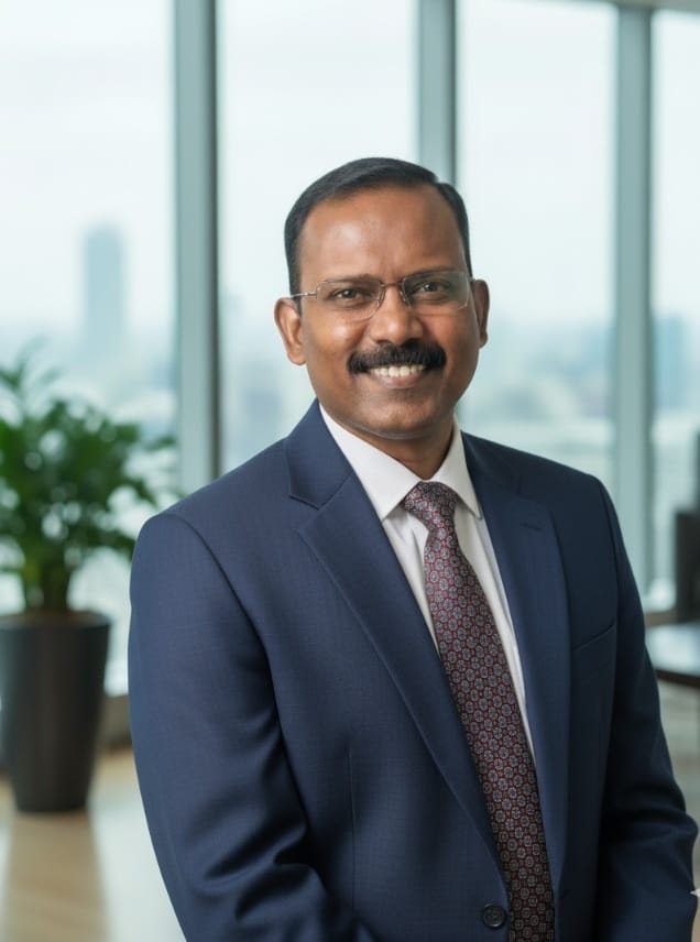 Unnikrishnan K